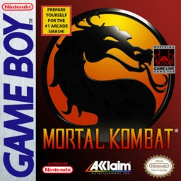 Cover Mortal Kombat for Game Boy